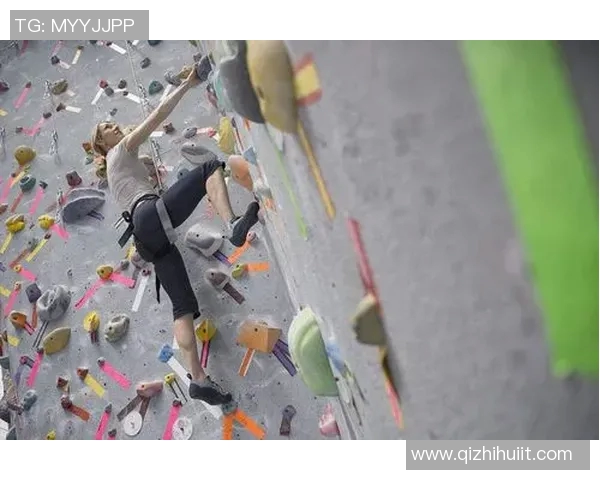赵磊专访:攀岩之路的挑战与成长回顾